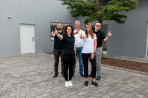 Unser Einkaufsteam freut sich über Unterstützung.