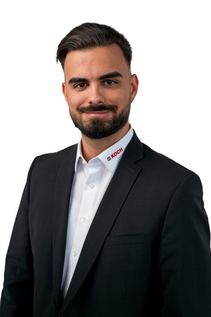 Vertriebler Avdyl Kukleci